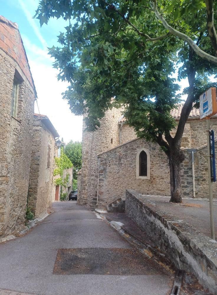 Chambres D Hotes Le Clos Des Vins D Anges Saint-Pierre-des-Champs Exterior photo